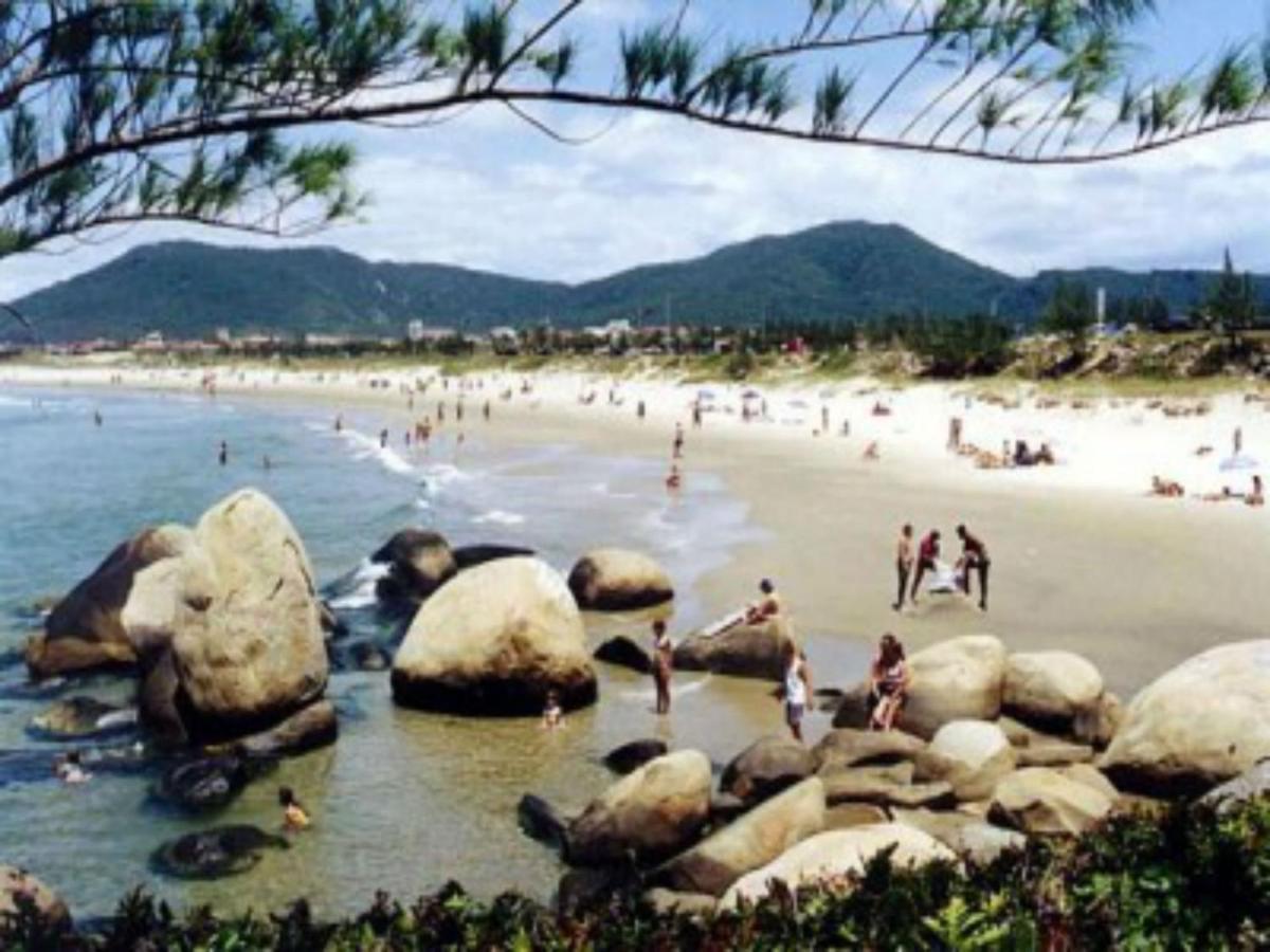 Silvestre Praia Hotel Imbituba  Exteriör bild