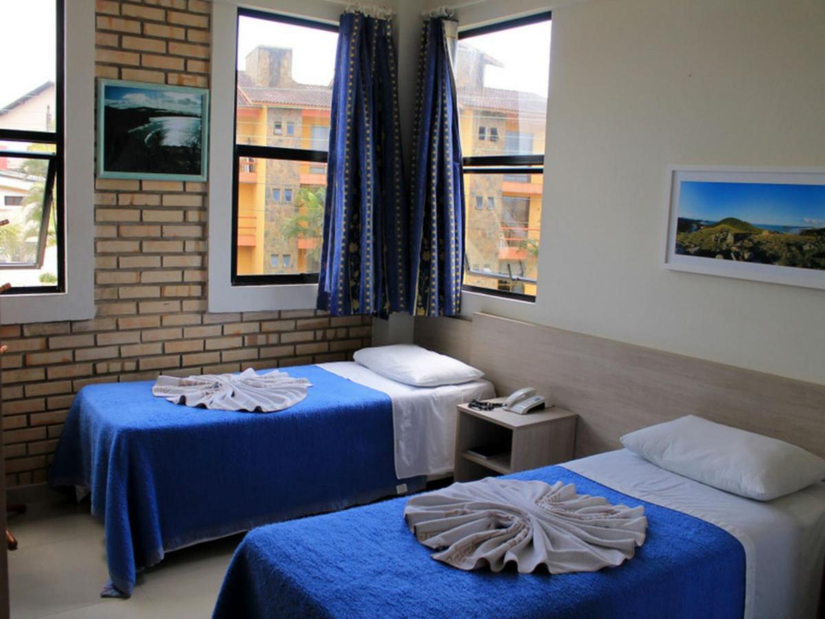 Silvestre Praia Hotel Imbituba  Exteriör bild