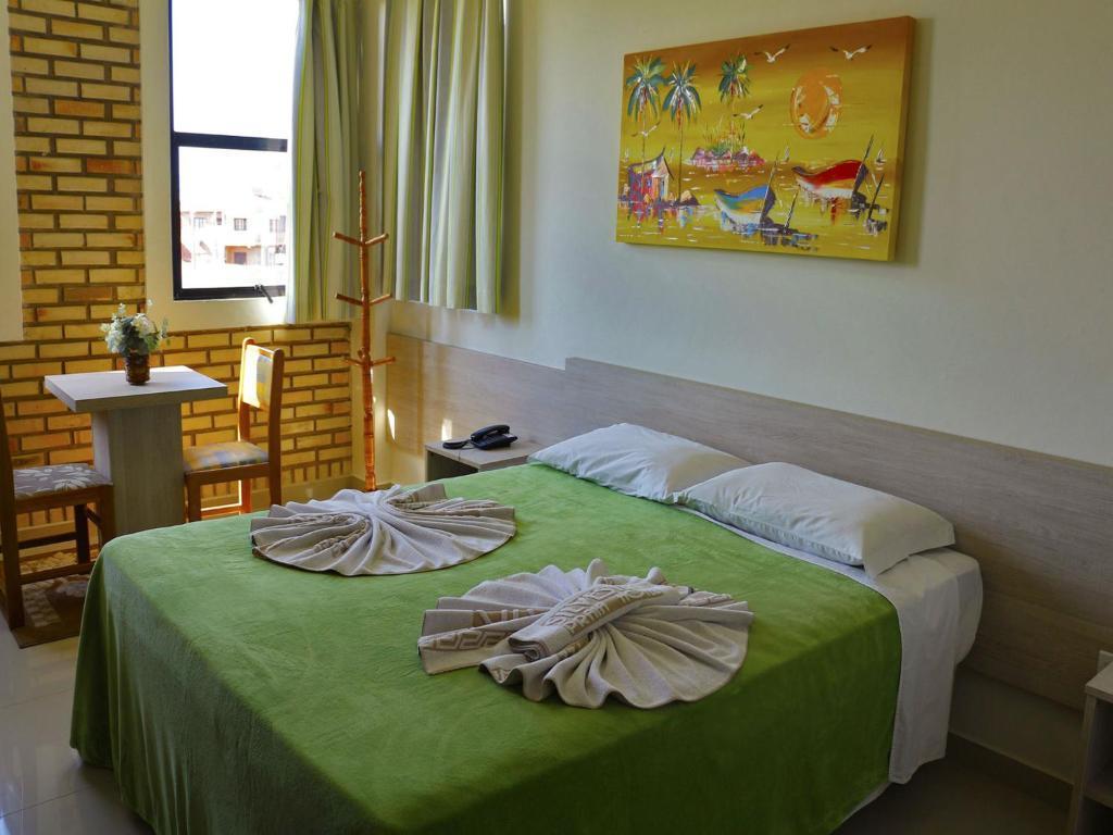 Silvestre Praia Hotel Imbituba  Exteriör bild
